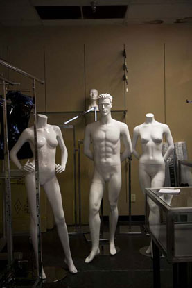 Photographs by Anne Fishbein