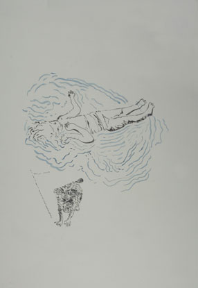 Drawings by Maureen Selwood